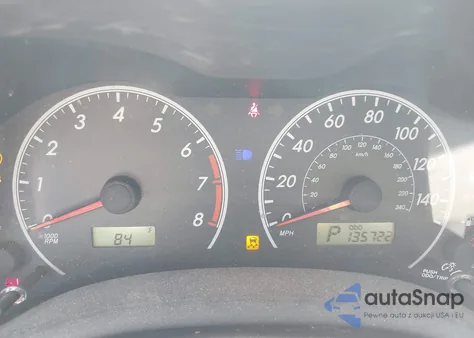 2012 Toyota Corolla L from USA, damaged, VIN 5YFBU4EE6CP060643